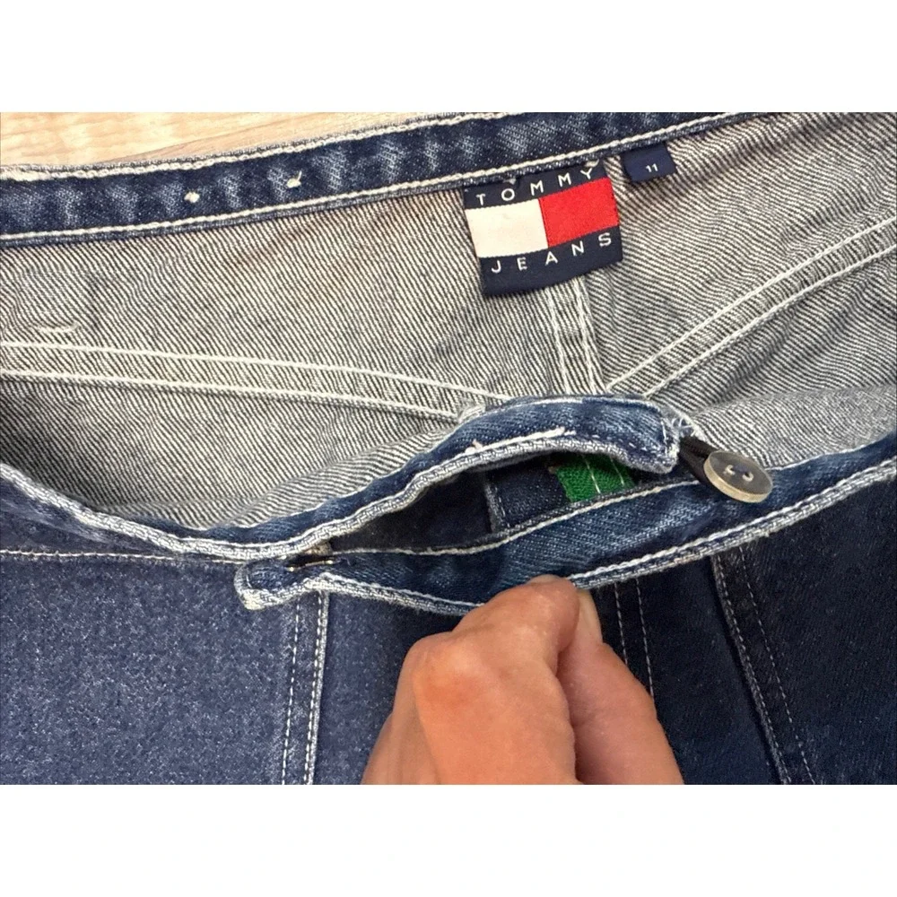 Tommy Hilfiger y2k tommy